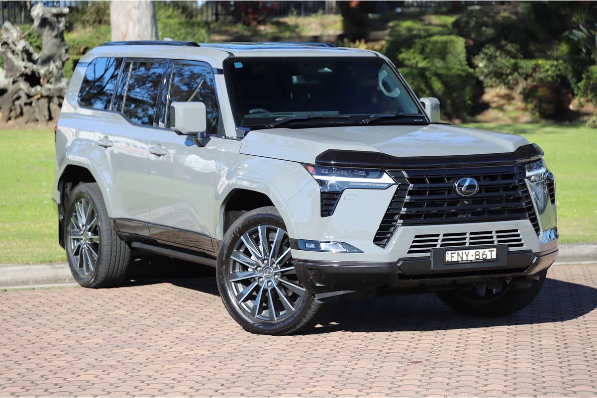 2024 Lexus GX GX550 Sports Luxury VJA252R