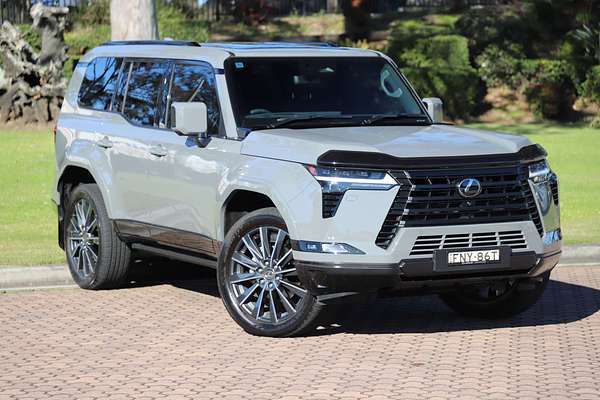 2024 Lexus GX GX550 Sports Luxury VJA252R