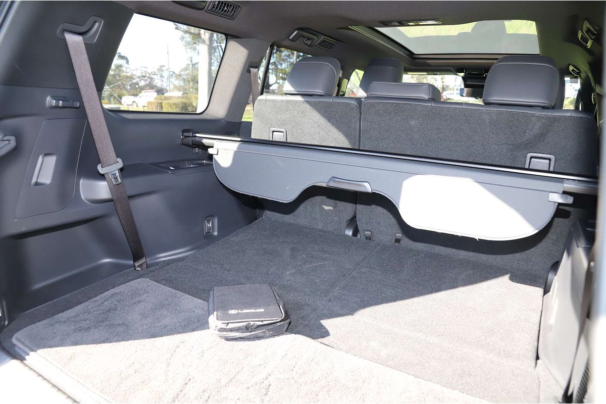 2024 Lexus GX GX550 Sports Luxury VJA252R