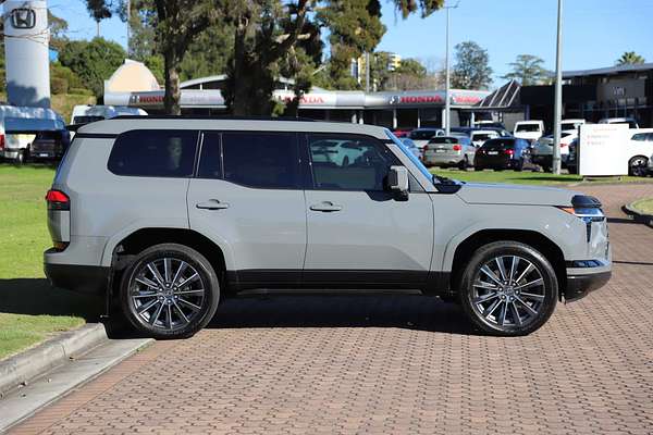 2024 Lexus GX GX550 Sports Luxury VJA252R