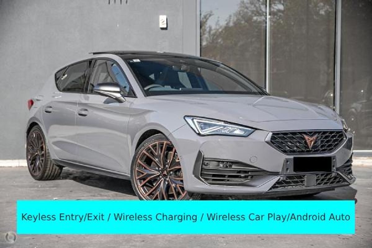 2024 CUPRA Leon VZx KL