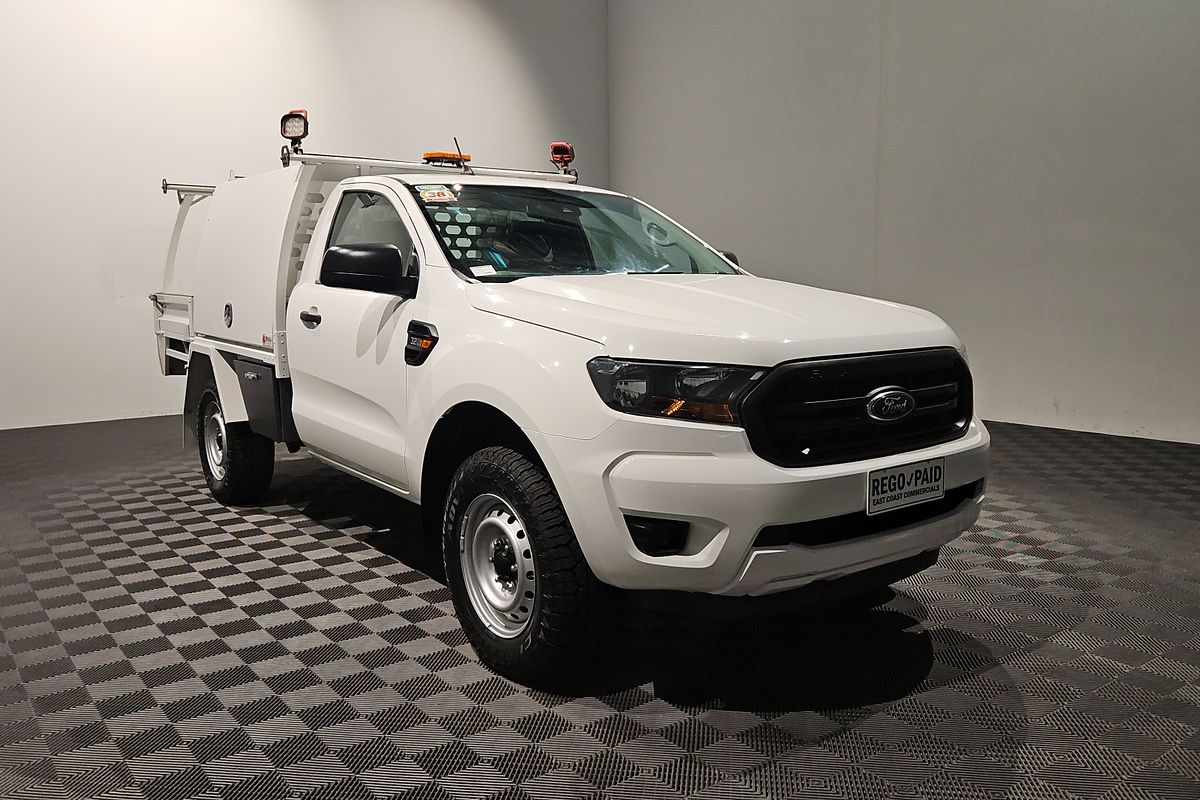 2021 Ford Ranger XL PX MkIII 4X4 3.2L