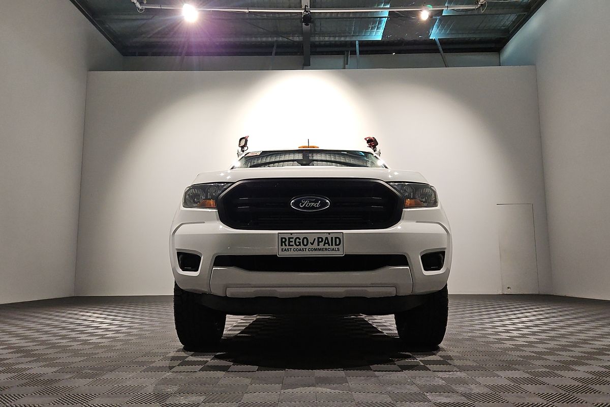 2021 Ford Ranger XL PX MkIII 4X4 3.2L