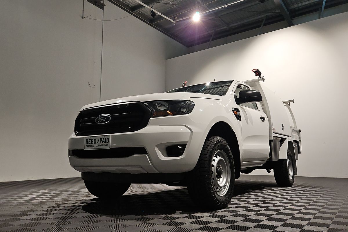 2021 Ford Ranger XL PX MkIII 4X4 3.2L