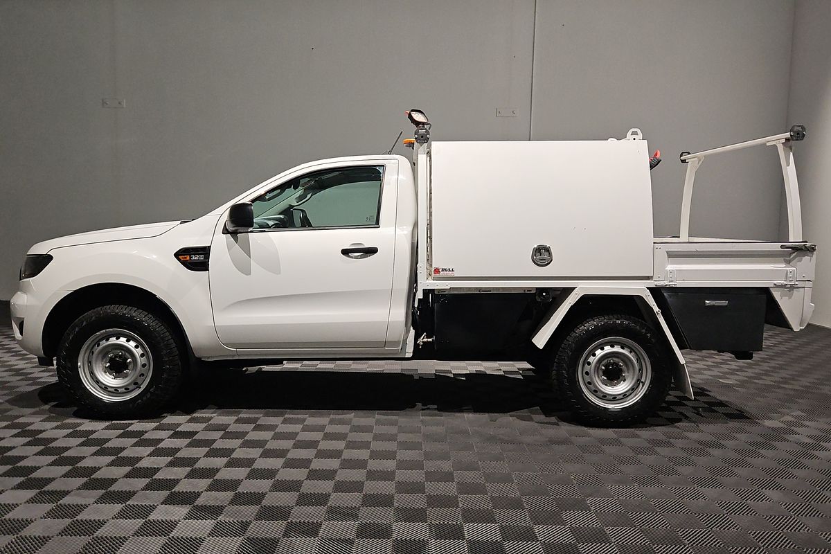 2021 Ford Ranger XL PX MkIII 4X4 3.2L