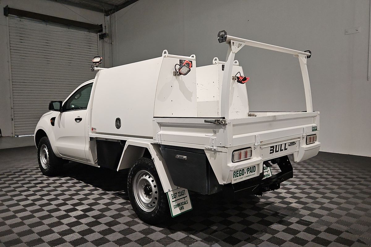 2021 Ford Ranger XL PX MkIII 4X4 3.2L