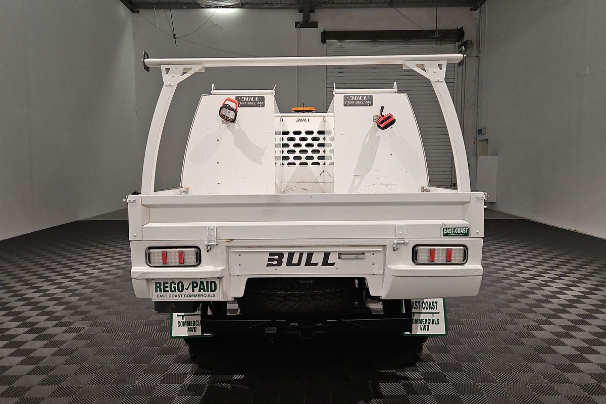 2021 Ford Ranger XL PX MkIII 4X4 3.2L