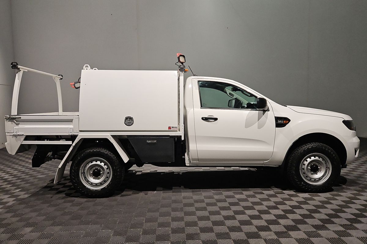 2021 Ford Ranger XL PX MkIII 4X4 3.2L