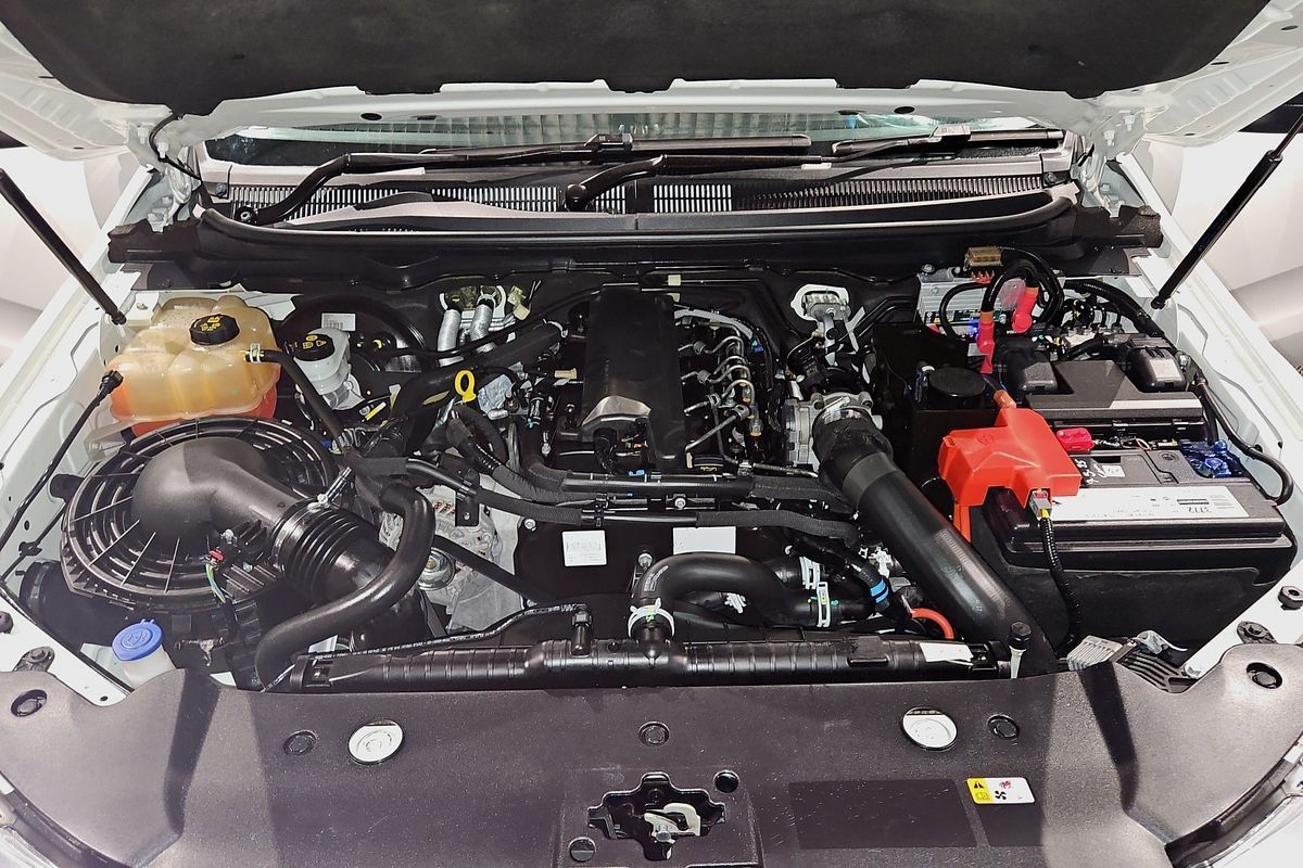 2021 Ford Ranger XL PX MkIII 4X4 3.2L
