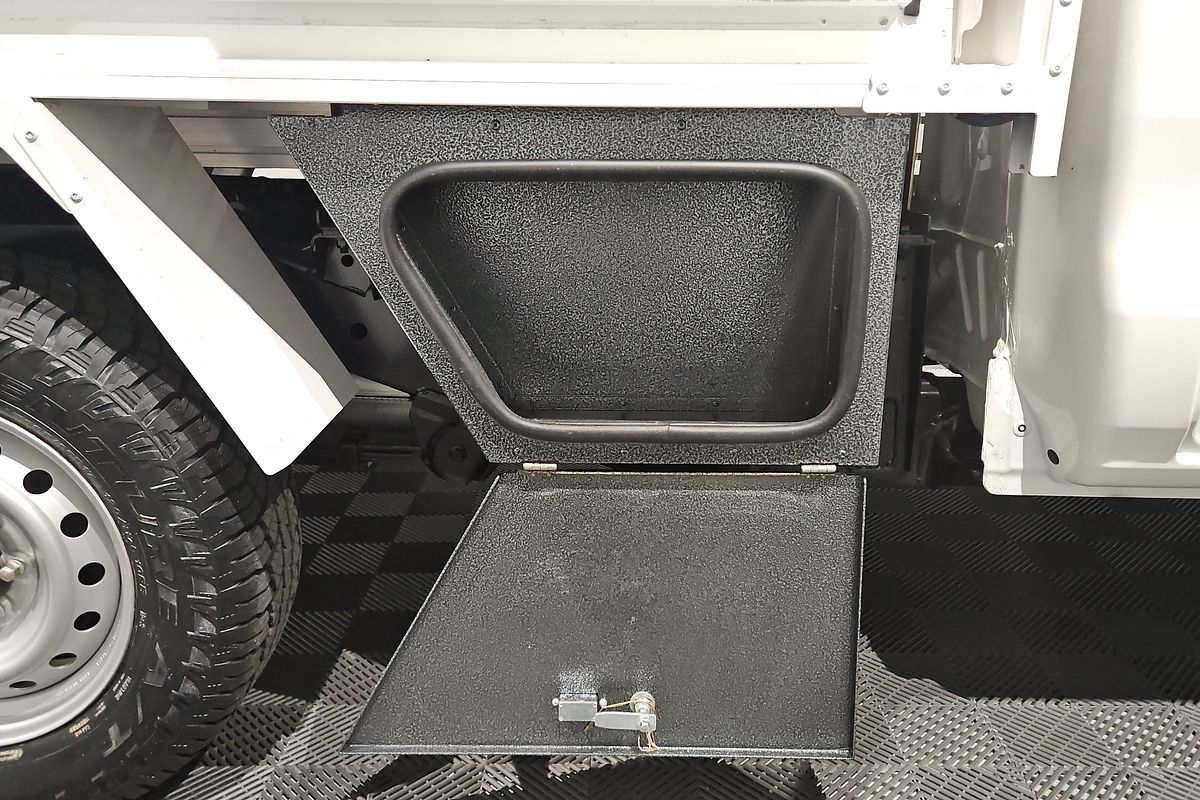 2021 Ford Ranger XL PX MkIII 4X4 3.2L
