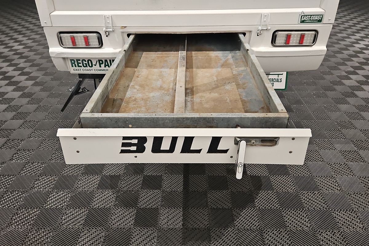 2021 Ford Ranger XL PX MkIII 4X4 3.2L