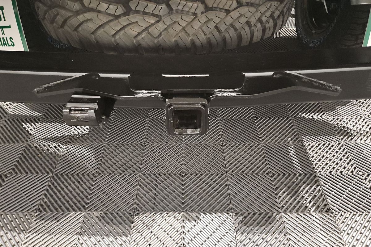 2021 Ford Ranger XL PX MkIII 4X4 3.2L