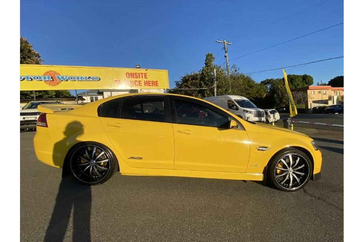 2012 Holden Commodore SS VE Series II