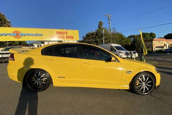 2012 Holden Commodore SS VE Series II