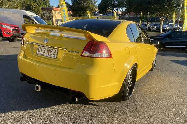 2012 Holden Commodore SS VE Series II