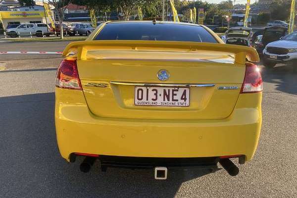 2012 Holden Commodore SS VE Series II