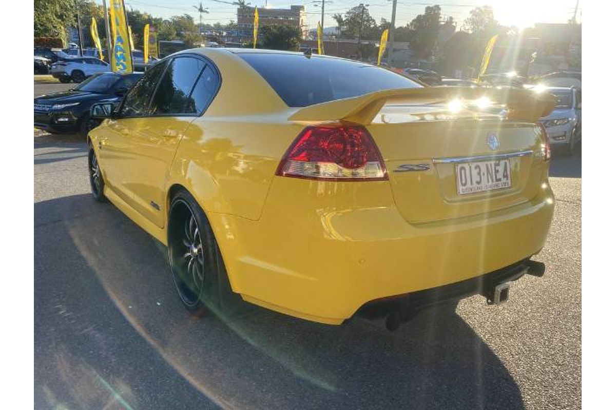 2012 Holden Commodore SS VE Series II