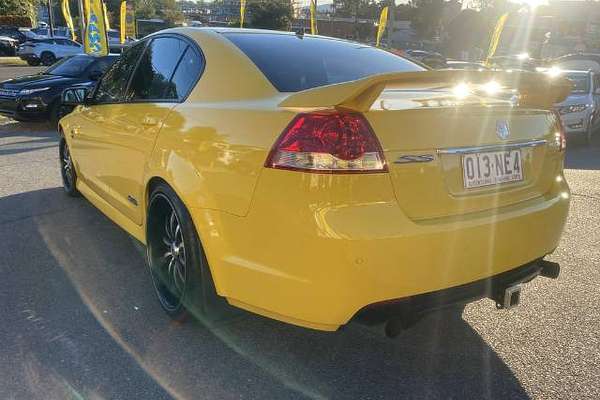 2012 Holden Commodore SS VE Series II