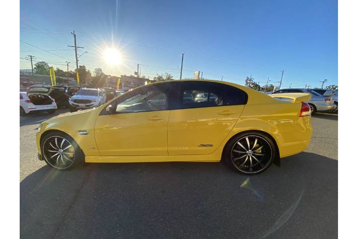 2012 Holden Commodore SS VE Series II