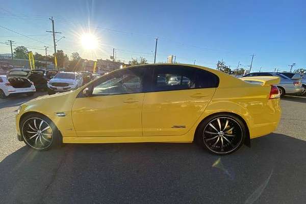 2012 Holden Commodore SS VE Series II