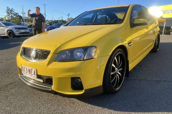 2012 Holden Commodore SS VE Series II