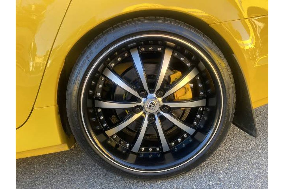 2012 Holden Commodore SS VE Series II