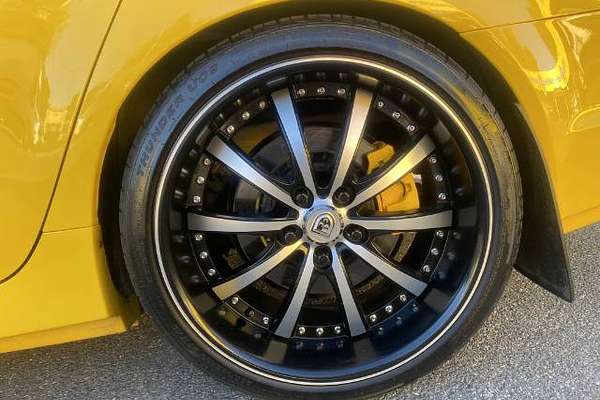 2012 Holden Commodore SS VE Series II