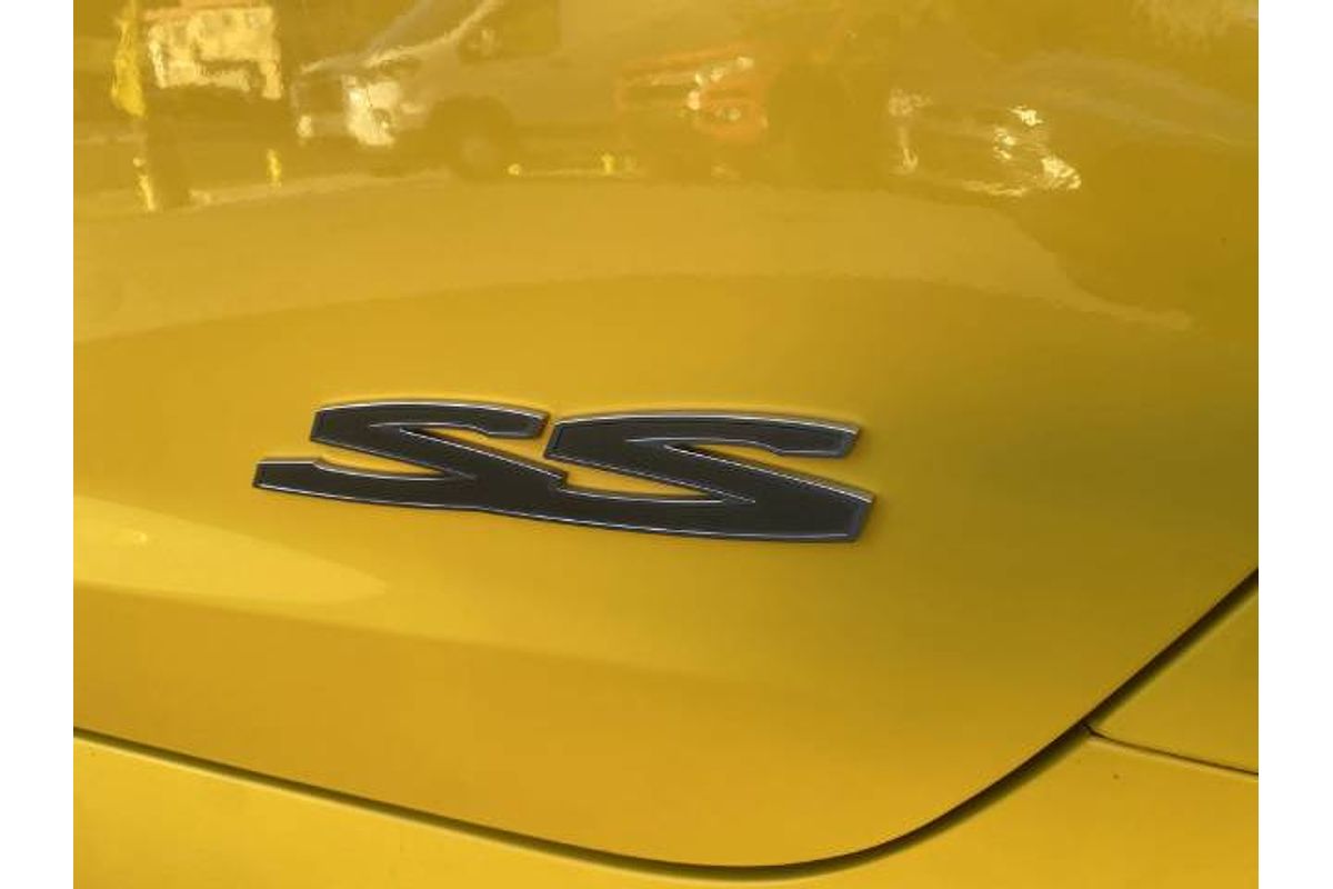 2012 Holden Commodore SS VE Series II