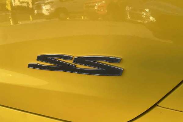 2012 Holden Commodore SS VE Series II