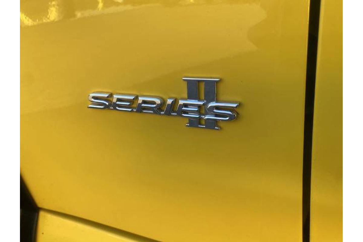 2012 Holden Commodore SS VE Series II