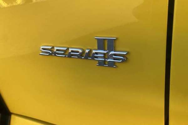 2012 Holden Commodore SS VE Series II