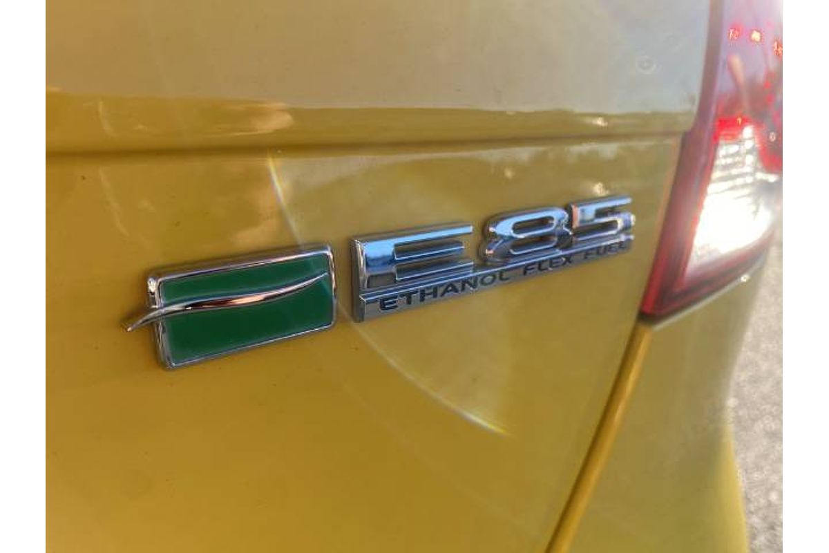 2012 Holden Commodore SS VE Series II
