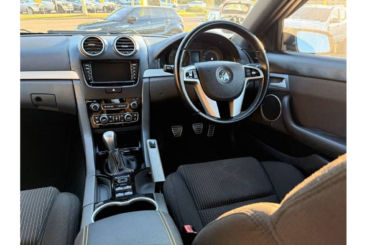 2012 Holden Commodore SS VE Series II