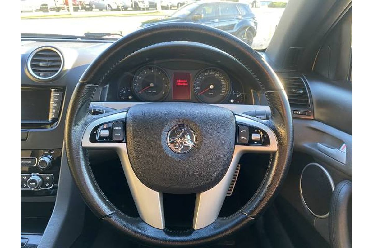 2012 Holden Commodore SS VE Series II