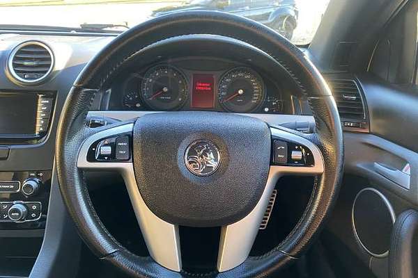 2012 Holden Commodore SS VE Series II