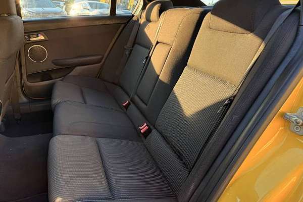 2012 Holden Commodore SS VE Series II