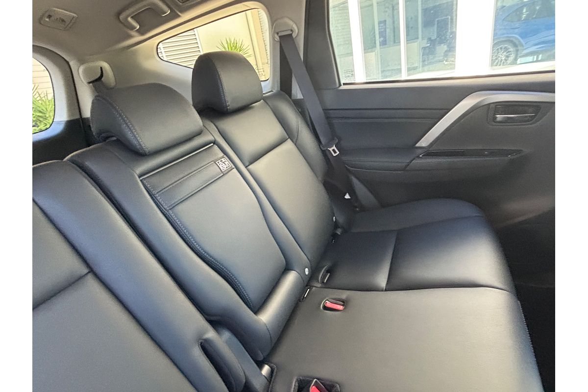 2024 Mitsubishi Pajero Sport Exceed QG