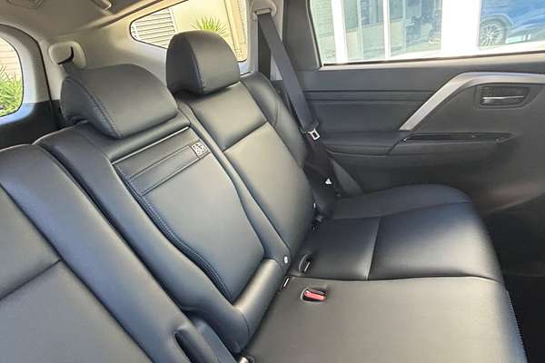 2024 Mitsubishi Pajero Sport Exceed QG