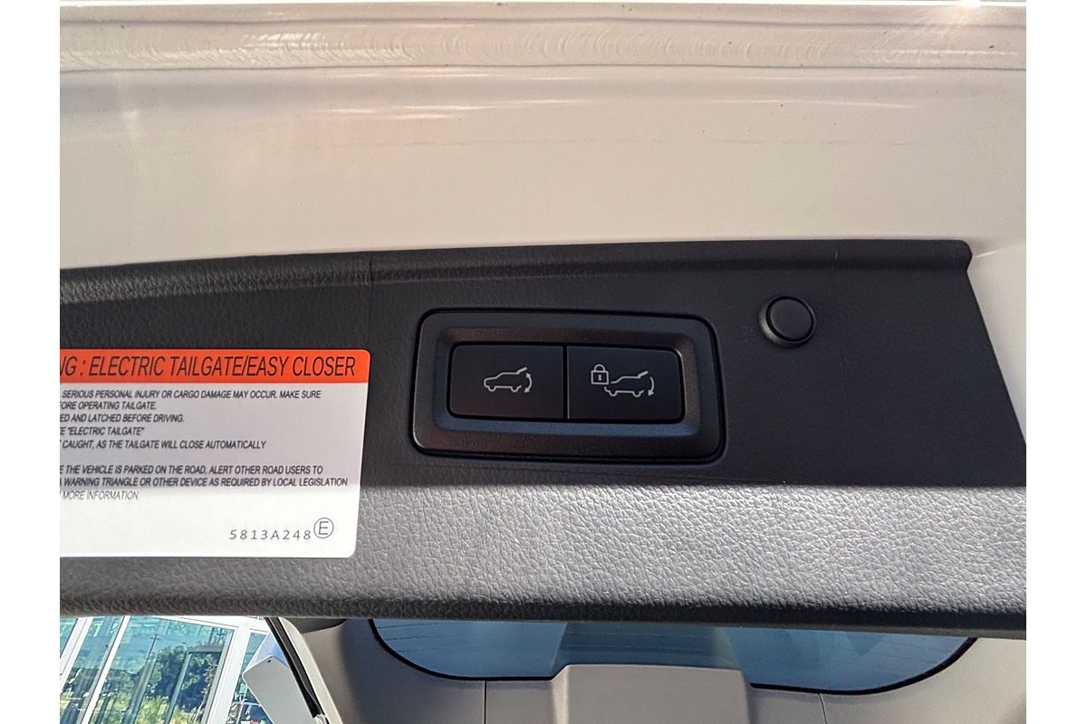 2024 Mitsubishi Pajero Sport Exceed QG