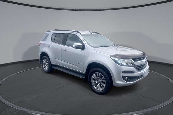 2019 Holden Trailblazer LTZ RG
