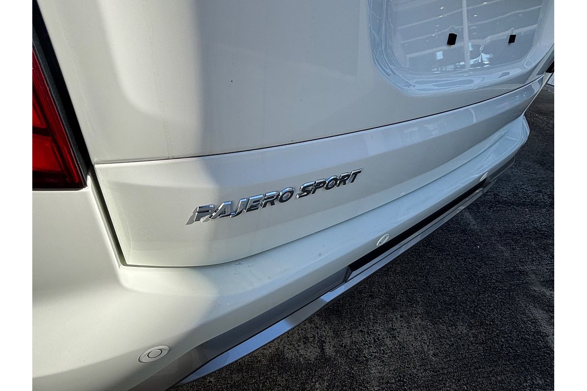 2024 Mitsubishi Pajero Sport Exceed QG