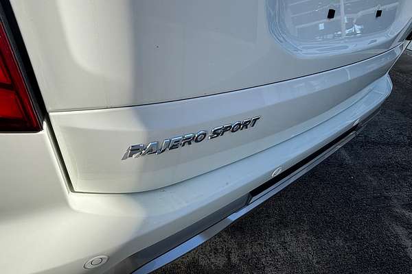 2024 Mitsubishi Pajero Sport Exceed QG