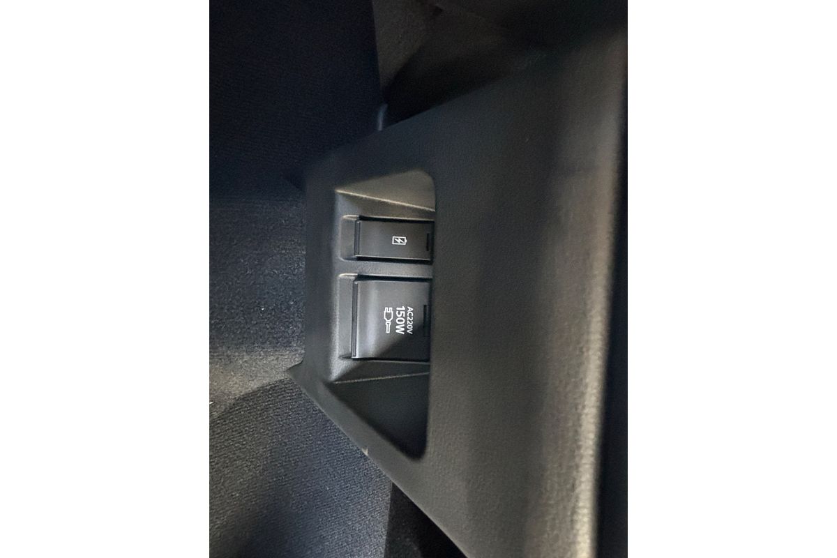 2024 Mitsubishi Pajero Sport Exceed QG