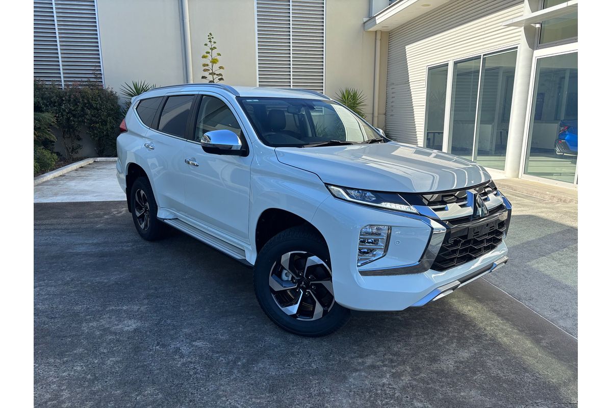 2024 Mitsubishi Pajero Sport Exceed QG