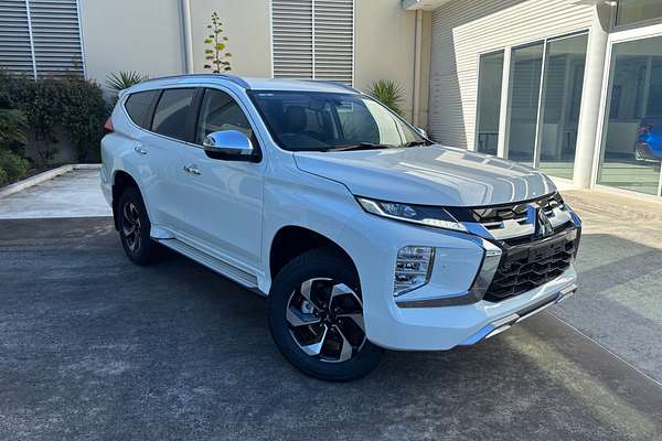 2024 Mitsubishi Pajero Sport Exceed QG