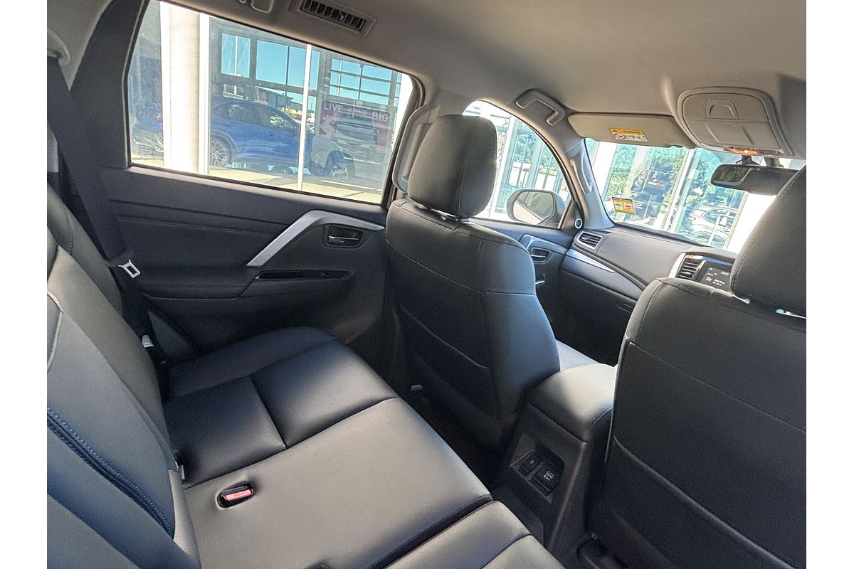 2024 Mitsubishi Pajero Sport Exceed QG
