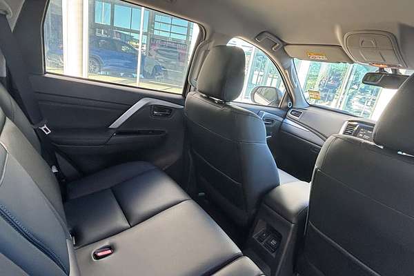 2024 Mitsubishi Pajero Sport Exceed QG