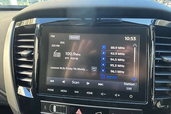 2024 Mitsubishi Pajero Sport Exceed QG