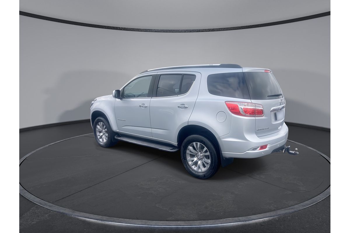 2019 Holden Trailblazer LTZ RG