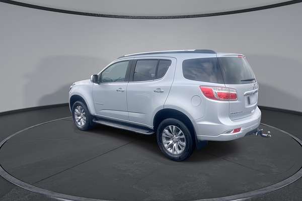 2019 Holden Trailblazer LTZ RG
